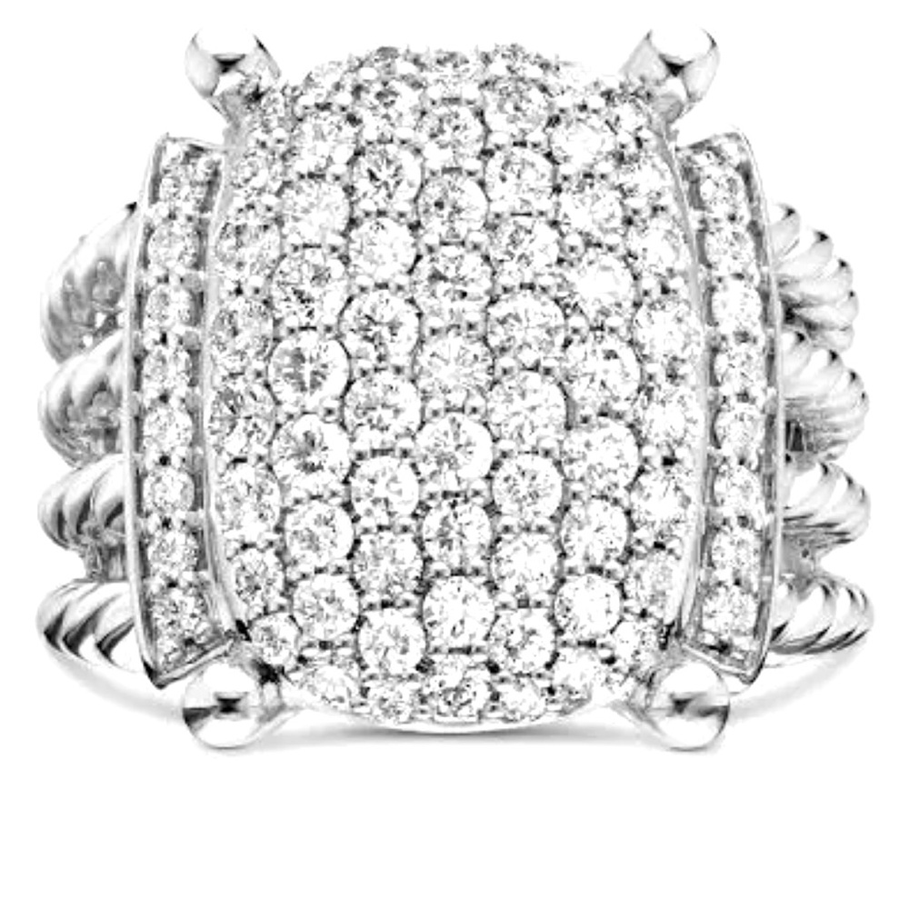 David Yurman Wheaton Ring